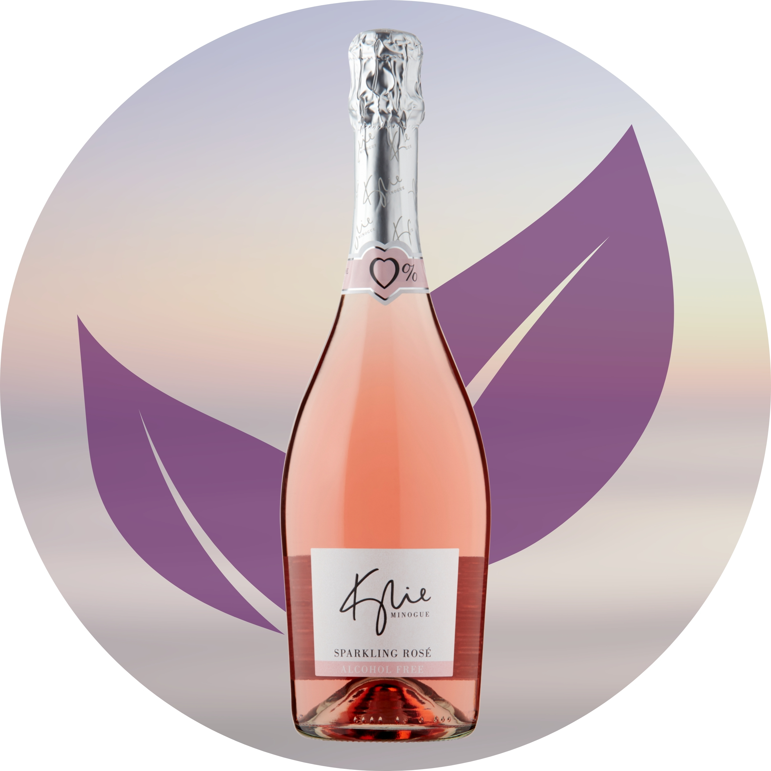 Kylie Minogue 0% Sparkling Rosé, Kylie Minogue Wines